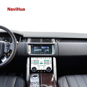Panneau de climatisation tactile Navihua 10 pouces pour Land Rover Range Rover Vogue 2013-2017 - Product Image 5