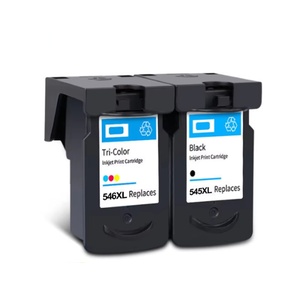 PCI PG545 CL546 pg545XL cl546XL <span class=keywords><strong>pg</strong></span> <span class=keywords><strong>545XL</strong></span> cl 546XL reconditionné <span class=keywords><strong>545</strong></span> 546 xl cartouche d'encre pour Canon IP2850 MX495 MG2950 MG2550 - Product Image 1