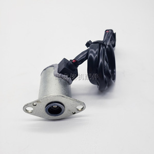 Vanne solénoïde proportionnelle Komatsu 1/2 pouce pour système hydraulique d'excavatrice PC56-7 - Product Image 3