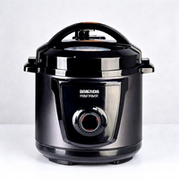 Ewant 2.5L Marmite Intérieure en Acier Inoxydable et Aluminium, Cuisson Automatique Programmable, Contrôle Numérique 13-en-1, Mini Cuiseur Électrique Domestique