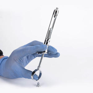 กระบอกฉีดยาสแตนเลสสำหรับงานทันตกรรม ยี่ห้อ Bilan Hemp อุปกรณ์และอุปกรณ์เสริมสำหรับการรักษาทางช่องปาก - Product Image 5