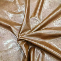 Premium Retro Ölwachs-TPU Synthetisches Leder Chesterfield Sofa-Polsterung Hochwertiges Antik-Optik Kunstleder für Taschen