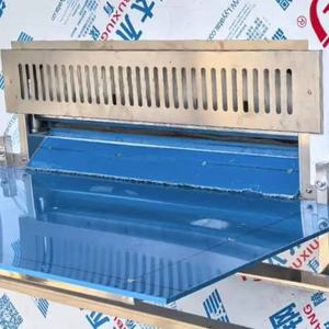 Nuova Affettatrice Commerciale Completamente Automatica ed Efficiente in Acciaio Legato per Fette di Manzo Congelato, Agnello e Rotoli per Ristoranti Hot Pot - Product Image 2