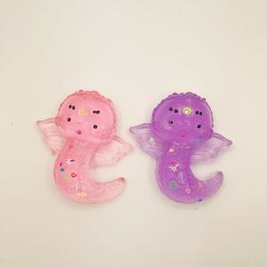 Adorable Crystal Baby Beauty Snake Series <b>Squishy</b> Toy-Jelly Texture Stress Relief Gift for Kids Adults Decompression <b>Squishy</b> Toy - Product Image 3