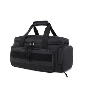 Bolsa de Herramientas Táctica con Bolsillos, Organizador de Herramientas Portátil y Suave para Mecánicos y Electricistas, Bolsa de Almacenamiento de Herramientas Grande con Cierre - Product Image 5