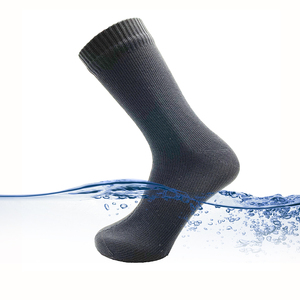 100% calzini invernali impermeabili termici piedi asciutti all'aperto Wudu pesca musulmana ciclismo Trekking negozio freddo calzini a prova di acqua calda - Product Image 4