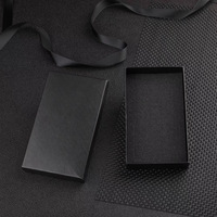 Carton écologique Papier de luxe Cadeau/étui de téléphone portable/boîte d'emballage de protection d'écran
