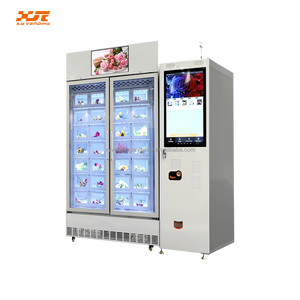 Xy 2025 nóng bán hoa Locker Máy bán hàng tự động độc lập hộp đồng xu Hệ thống thanh Toán Hệ thống làm mát cho đồ chơi và công cụ thực phẩm - Product Image 3