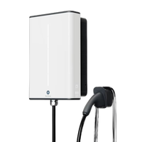Nouveau chargeur de véhicule électrique bidirectionnel DC homologué CE CB 19,2 kW V2G V2H NACS CCS2 Halo Station de recharge domestique pour véhicules électriques OEM ODM Starcharge