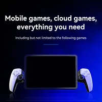Controlador de tableta D9 Mango inalámbrico para Switch Game Joystick de estiramiento de dientes azules para Playstation3 PS3 PS4 Android IOS Gamepad