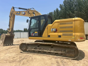 Excavadora Hidráulica Caterpillar Usada Importada de Japón, Excavadora Usada Caterpillar 323 323GX Más Vendida - Product Image 6