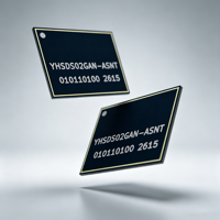 Chip IC NAND Industrial Compatible con LGA8 3.6V, Precio de Chip de Memoria Flash NAND de 64 Gb para Equipos de Audio