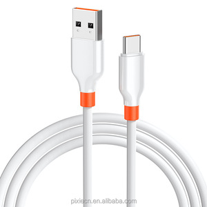 Thiết kế sáng tạo Roman cột phong cách USB Loại C Cáp dữ liệu cho điện thoại nhanh chóng sạc điện thoại di động sạc thiết bị điện tử - Product Image 6