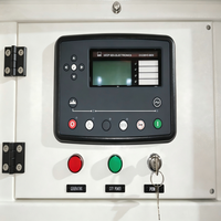 Groupe électrogène diesel ultra-silencieux Baudouin 200 kVA 350 kVA 450 kVA 600 kVA FR pour groupe électrogène Baudouin usage intensif