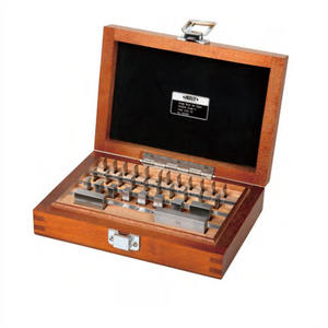 Set blok pengukur baja Insize 4100 Kelas 0 1 - Product Image 6