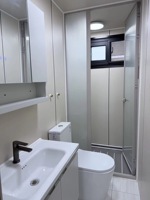 Maison de conteneurs de construction verte préfabriquée à zéro carbone certifiée pour chambre à coucher cuisine utilisation CE/UL conforme à l'EPD de l'UE pour les villas Shed Saga