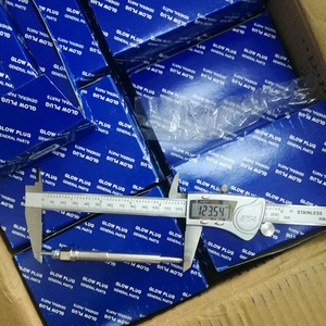 Động Cơ Diesel Chất Lượng Tốt V2203 12V Glow Plug 19850-54090 Còn Hàng 123.5Mm 19850 54090 - Product Image 4