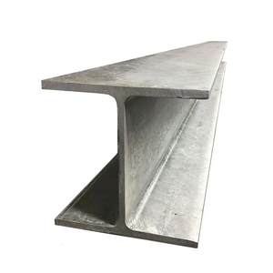 Hea100 St37 Ss400 Q235 углеродистая железная сталь профиль углеродистая сталь H балка горячекатаная сталь H балка - Product Image 1