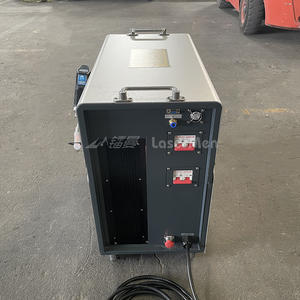 Machine laser multifonctionnelle à refroidissement par air LM-2000 pour la restauration des surfaces métalliques anciennes - Product Image 2