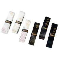 Bande adhésive antidérapante respirante en cuir PU de 2 m pour raquettes et plateau à jetons de poker, nouvelle, absorbant la transpiration, unisexe