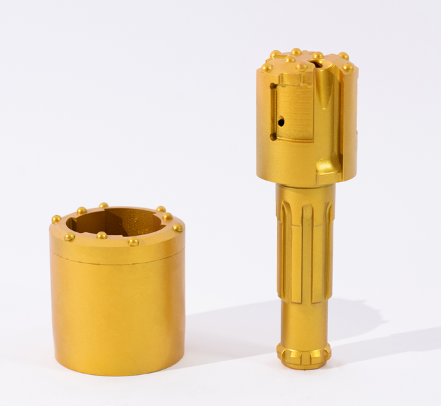 High Quality High Efficiency Drilling Tools Casing Concentric Overburden System Blocks for Sale