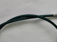 Câble de commande de prise de force à engrenage unique robuste 3M 5M PVC isolation nouvel emballage de sac d'état pour camions et automobiles Benz