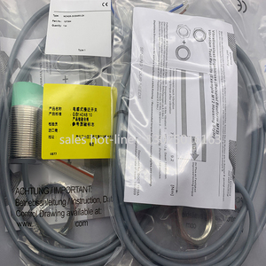 New cảm biến siêu âm NCN25-F35-A2-250-15M-V1 cảm biến trong kho - Product Image 6