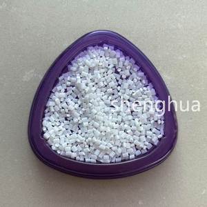 เม็ดวัตถุดิบเกรดขึ้นรูปโพลีรีเนสแบบทั่วไปสะโพก - Product Image 3