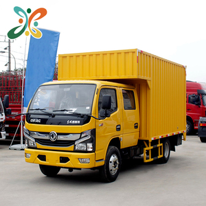 Dongfeng Capter K6S 115PS 3,25m Leichter Lieferwagen Euro 2 Diesel 4x2 Neu - Product Image 1