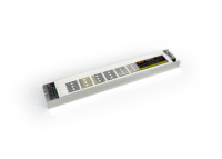 Alimentation LED à intensité variable multi-niveaux 250W 24V 10.4A à sortie unique pour l'industrie des boîtes lumineuses intérieures CE PFC