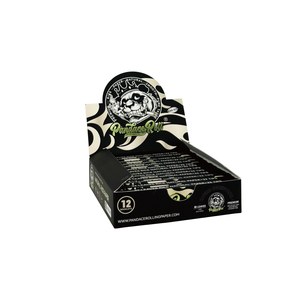 Papiers à rouler marron King Size XL à marque privée avec filtres, carton en vrac, service OEM, livrets King Size disponibles dès maintenant - Product Image 2