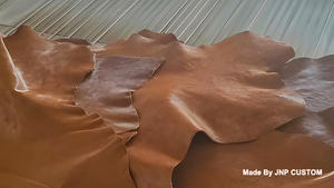 รองเท้าหนังขนแกะแท้สำหรับผู้หญิงทำด้วยมือสไตล์คลาสสิกสำหรับฤดูหนาว - Product Image 4