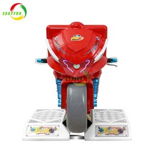 Easyfun Factory Coin Operated Kids Game <b>Machine</b> Kiddie Rides Kids Racing Car Motorcycles Game <b>Machine</b> - Product Image 5