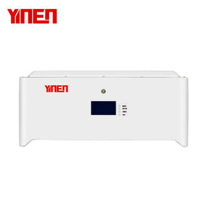 YINENポータブル電力システム48v51.2v100ahボート用リン酸リチウムイオン電池 - Product Image 3