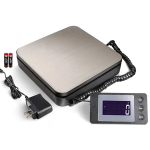 DT580 30kg/1g Digital Package Postal Floor Scale Electronic Weighing Food  Kitchen Cooking Scale Precision Luggage