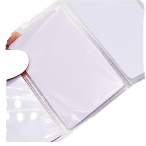 Wholesale White PVC Blank <b>Card</b> RFID Communication Interface Thermal Overlay Membership <b>Card</b> for <b>Card</b> Printers Without Chip - Product Image 4