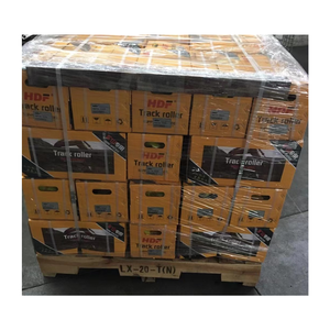 Suku Cadang Undercarriage Ekskavator R200 R210 R210LC-7 R220 R225 R250 Penggulung Jalur Bawah, Penggulung Atas - Product Image 5