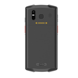 Industrial 4G Computadora de mano 1D 2D Escáner de código de barras Inventario resistente Colector DE DATOS <span class=keywords><strong>PDA</strong></span> - Product Image 6