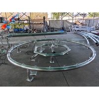 Fuente de Agua Musical Programable de Velocidad Variable, Pequeña y Decorativa para Jardín, con Energía Solar, para Exteriores