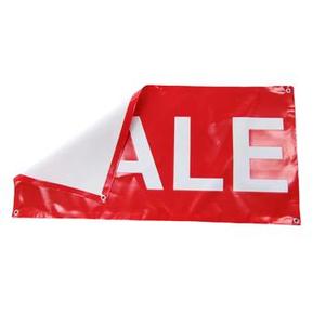 Đầy Đủ Màu Sắc Tùy Chỉnh In Biểu Ngữ Kỹ Thuật Số In Ấn Flex Vinyl Lưới Biểu Ngữ Dấu Hiệu Tùy Chỉnh Quảng Cáo Ngoài Trời PVC Vinyl Biểu Ngữ - Product Image 4