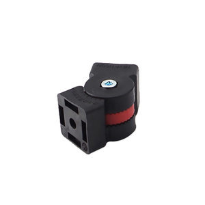 Trung Quốc OEM 40X40 40B 10 Độ Pivot Doanh Mang Kết Nối Khối Cho 4040 Nhôm Đùn # ML-1017-8 Khe Cắm 8 - Product Image 4