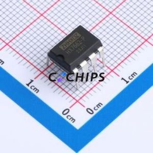 Original and New HX7662-P DIP-8 Integrated Circuit IC Chip PMIC Charge <b>Pump</b> Whole Sale Electronic Component Chips & BOM Service - Product Image 1