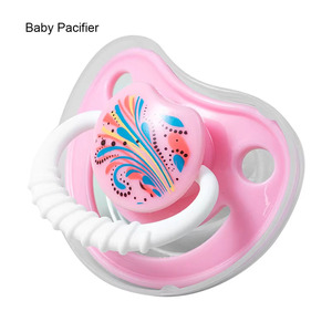 Vendita diretta della fabbrica di Minitree 2024 nuovo arrivo vendita calda BPA Free + ciuccio in Silicone per bambini per uso alimentare