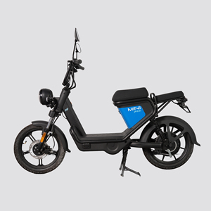 Motocicletas <span class=keywords><strong>Eléctricas</strong></span> Modernas de la Marca Keeway, 48V, Alta Tecnología y Comodidad, Ofrecen una Nueva Experiencia de Conducción para los Conductores - Product Image 6