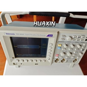 TEKTRONIX TDS 3032C 300MHz 2.5GS/s ออสซิลโลสโคปฟอสเฟอร์ดิจิตอลผ่านการทดสอบด้วยตนเอง - Product Image 1