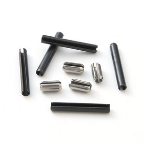 <span class=keywords><strong>Goupille</strong></span> à <span class=keywords><strong>ressort</strong></span> fendue professionnelle chinoise personnalisée en acier inoxydable et aluminium de qualité standard - Product Image 2