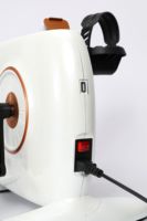 Mini vélo d'exercice portable pour usage domestique, entraîneur de pédalage pour les jambes et les bras, rééducation pour personnes âgées