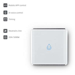 Nouvel interrupteur intelligent 30A pour machine à pain Baker, contrôle standard européen Zigbee 3.0, télécommande intelligente Smart Life - Product Image 2