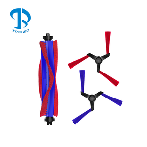 ชุดอุปกรณ์สำหรับหุ่นยนต์ดูดฝุ่น <span class=keywords><strong>Dyson</strong></span> Spot + Scrub AI อะไหล่ อุปกรณ์เสริม แปรงหลัก แปรงข้าง แปรงขอบ สำหรับเปลี่ยน - Product Image 1