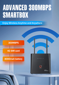 เราเตอร์ไร้สาย OLAX AX9 Pro รุ่นดัดแปลง พร้อม B28 ในมาเลเซีย โมเด็ม 4G ซิม Wifi Lte เราเตอร์ Wifi 4G - Product Image 6